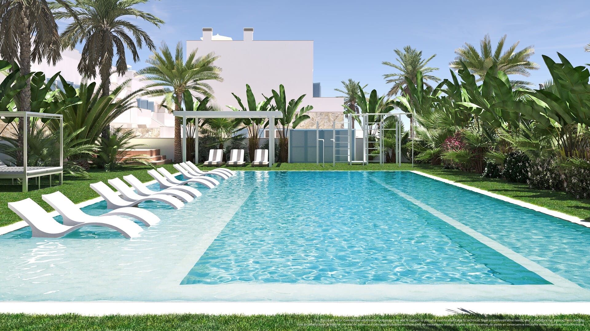For sale - 3 Bedroom 2 Bathroom terraced in Torre de la Horadada - Torre de la Horadada  - Alicante