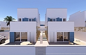3 Bedroom 2 Bathroom terraced in Torre de la Horadada