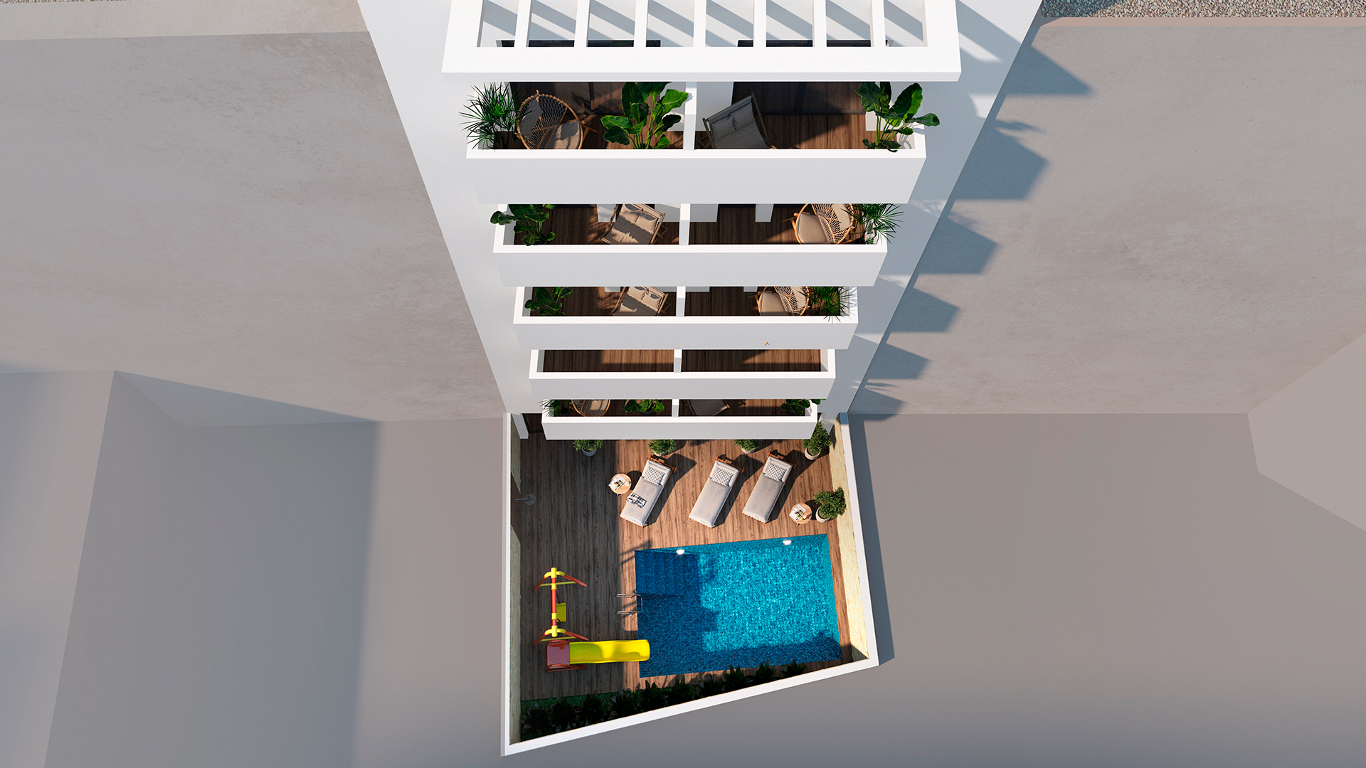 For sale - 2 Bedroom 2 Bathroom apartment in Torrevieja - Torrevieja  - Alicante