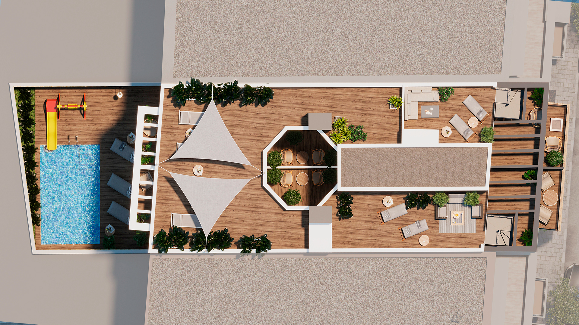 For sale - 2 Bedroom 2 Bathroom apartment in Torrevieja - Torrevieja  - Alicante