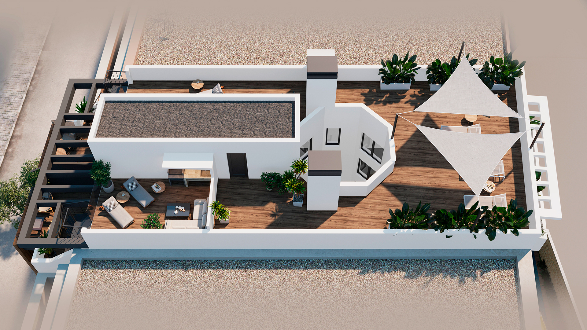 For sale - 2 Bedroom 2 Bathroom apartment in Torrevieja - Torrevieja  - Alicante