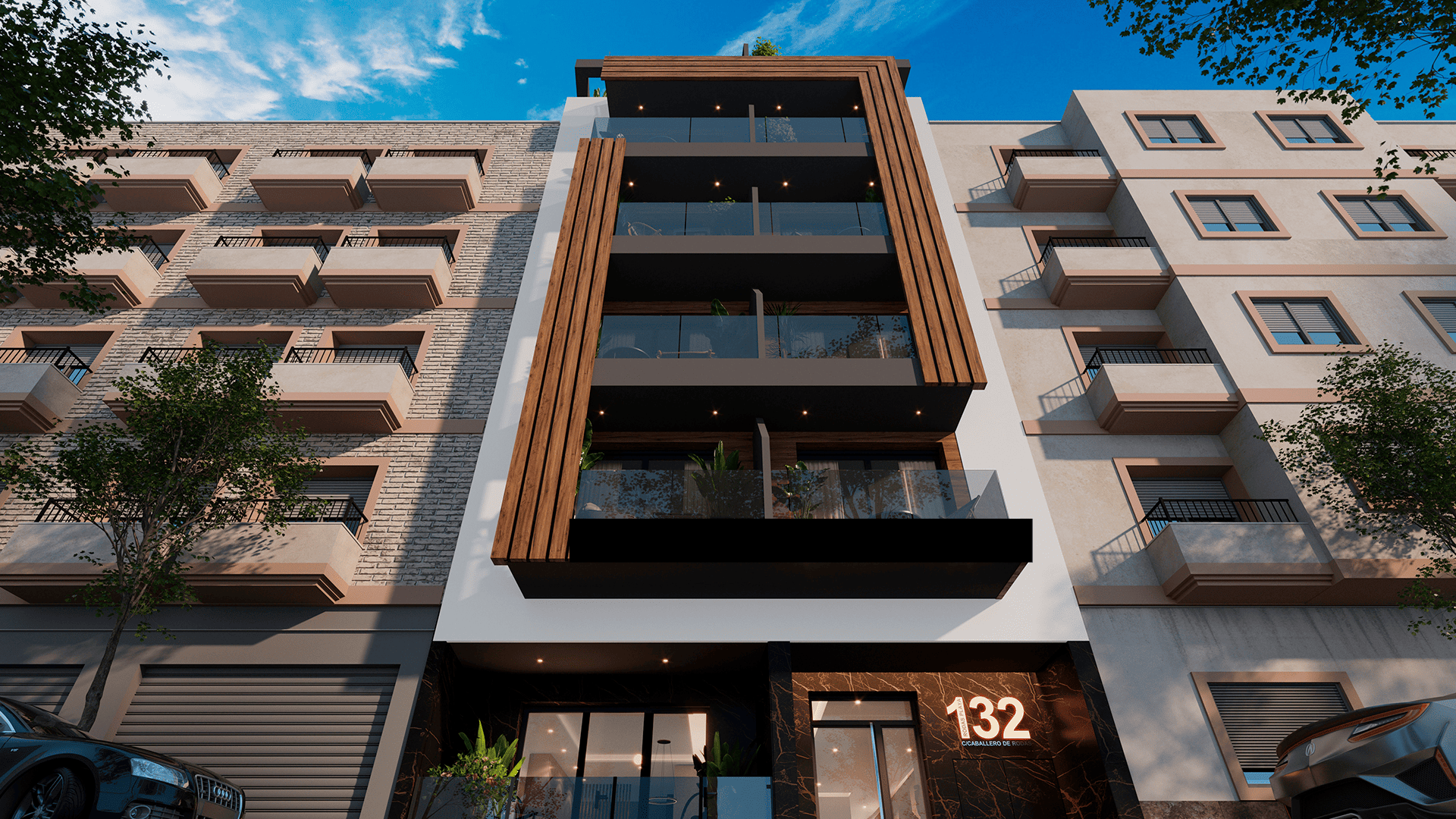 2 Bedroom 2 Bathroom penthouse in Torrevieja