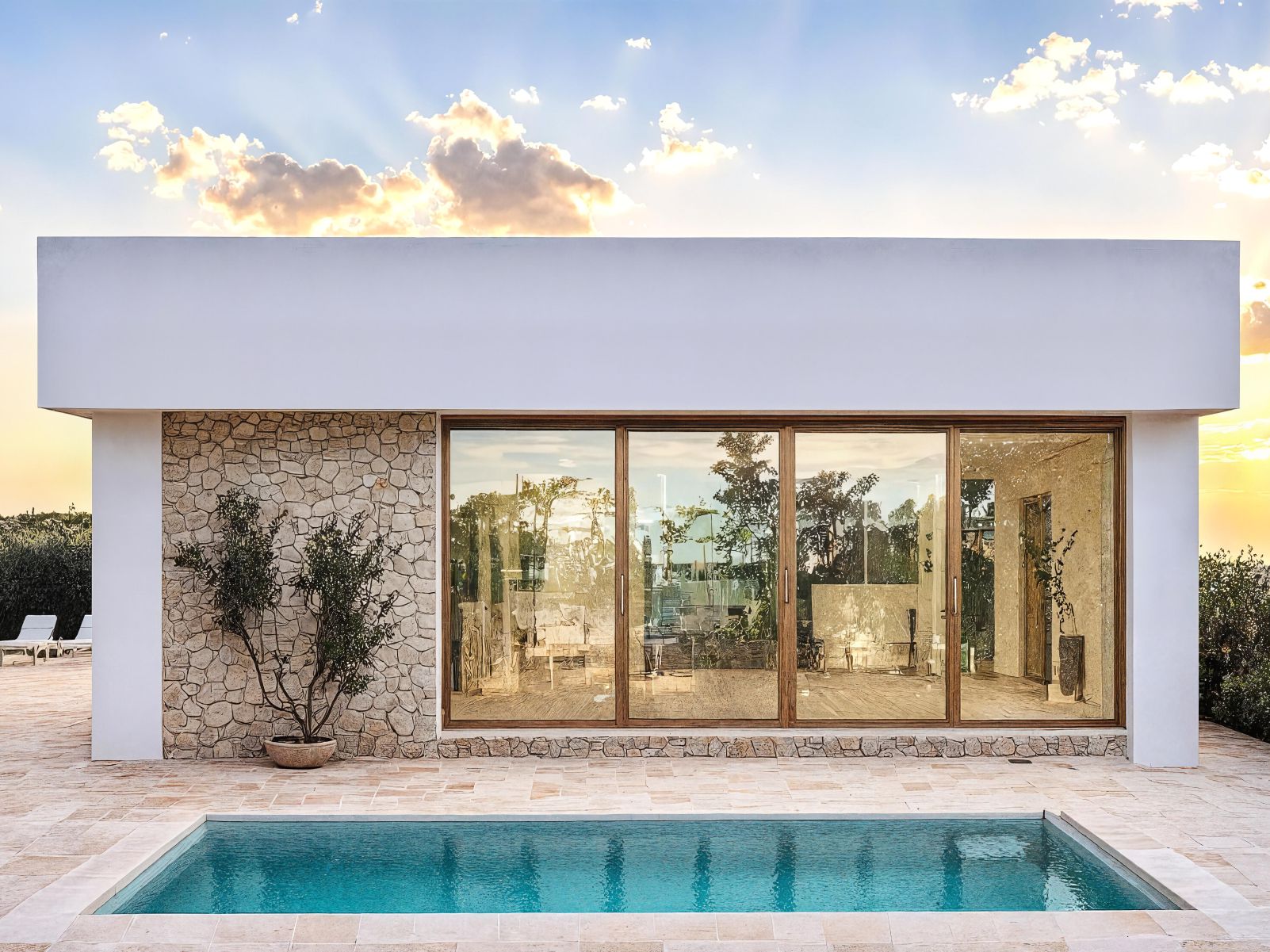 3 Bedroom 2 Bathroom detached in Orihuela
