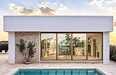 3 Bedroom 2 Bathroom detached in Orihuela
