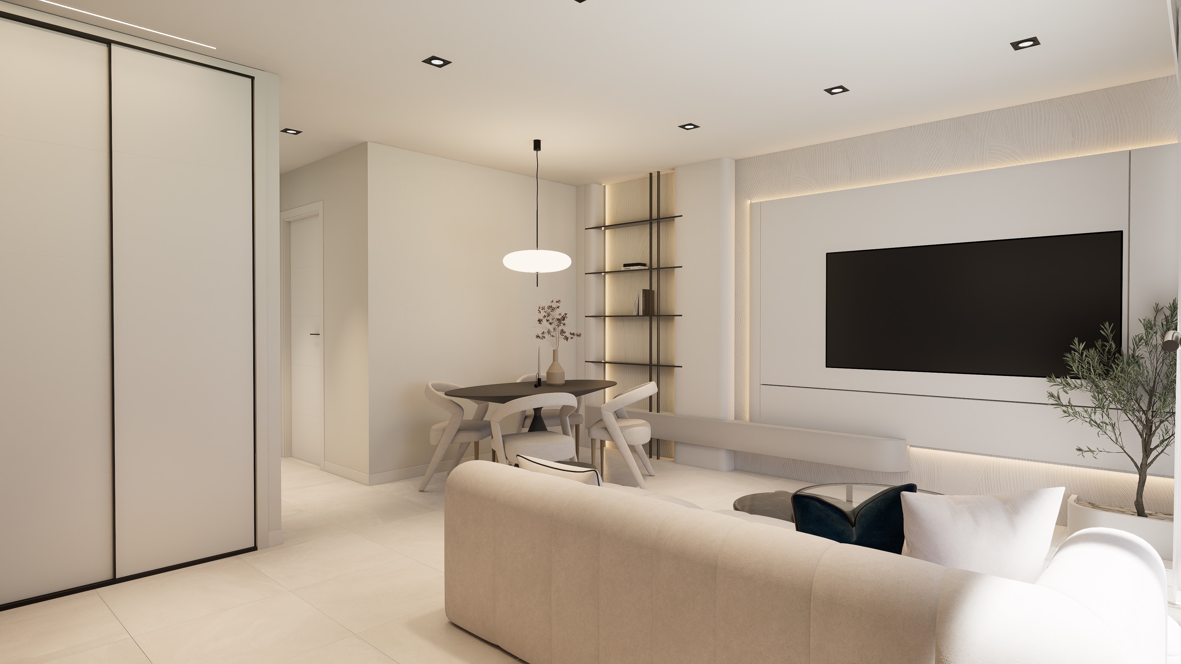 For sale - 3 Bedroom 2 Bathroom low-bungalow in Pilar de la Horadada - Pilar de la Horadada  - Alicante
