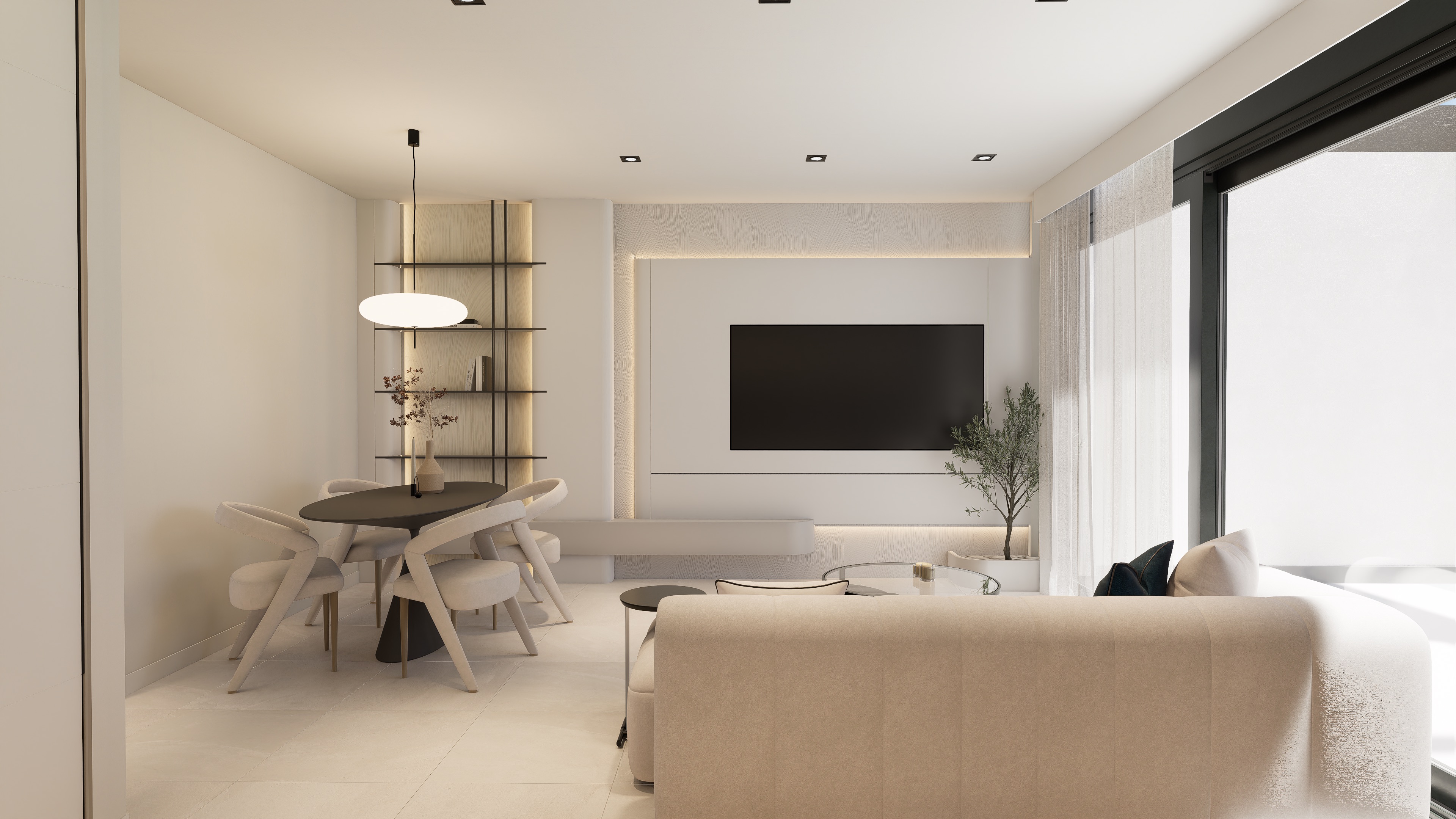 For sale - 3 Bedroom 2 Bathroom low-bungalow in Pilar de la Horadada - Pilar de la Horadada  - Alicante