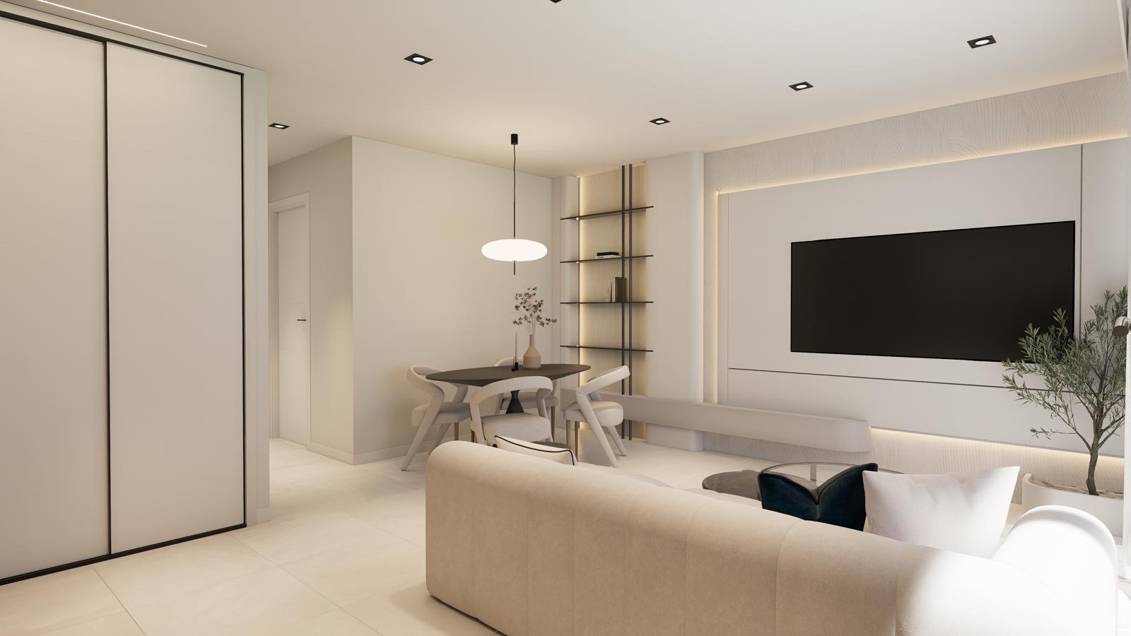 For sale - 3 Bedroom 2 Bathroom low-bungalow in Pilar de la Horadada - Pilar de la Horadada  - Alicante