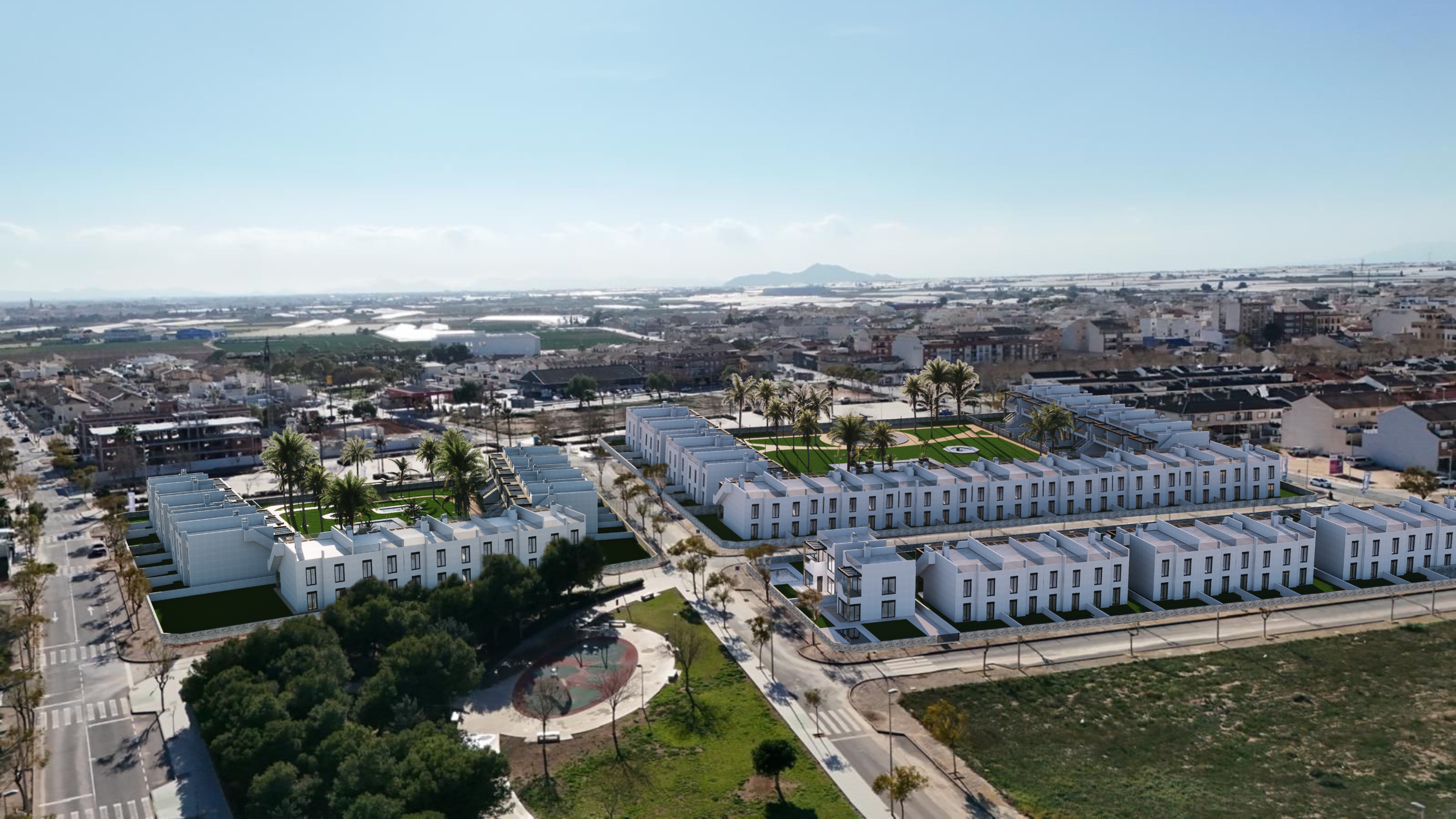 For sale - 2 Bedroom 2 Bathroom high-bungalow in Pilar de la Horadada - Pilar de la Horadada  - Alicante