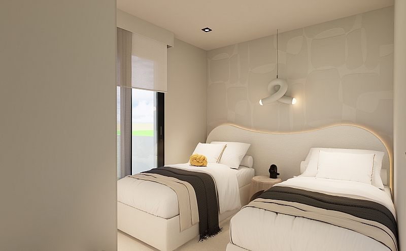 2 Bedroom 2 Bathroom high-bungalow in Pilar de la Horadada