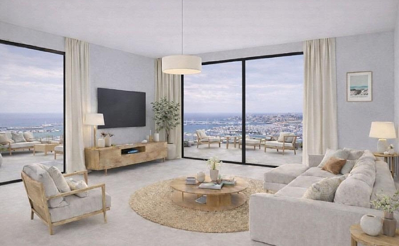 2 Bedroom 2 Bathroom apartment in Torrevieja