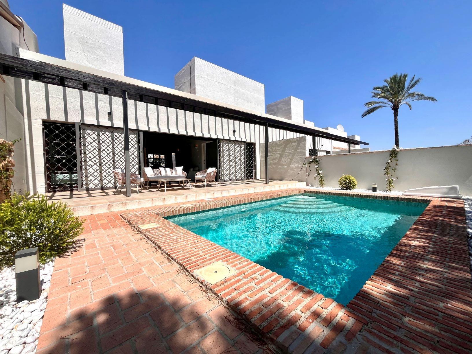 For sale - 2 Bedroom 2 Bathroom terraced in Peraleja Golf - Peraleja Golf  - Murcia