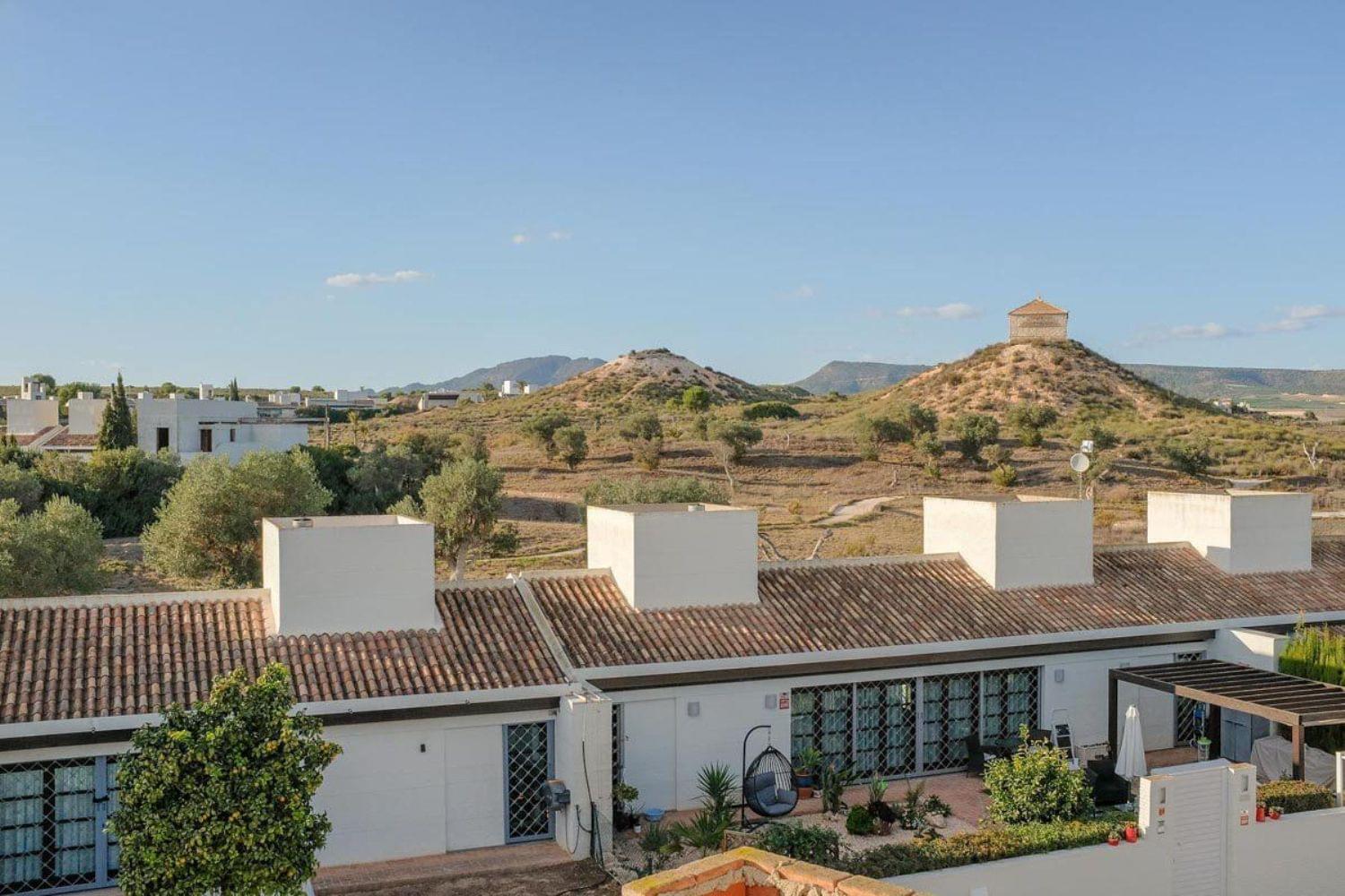 For sale - 2 Bedroom 2 Bathroom terraced in Peraleja Golf - Peraleja Golf  - Murcia