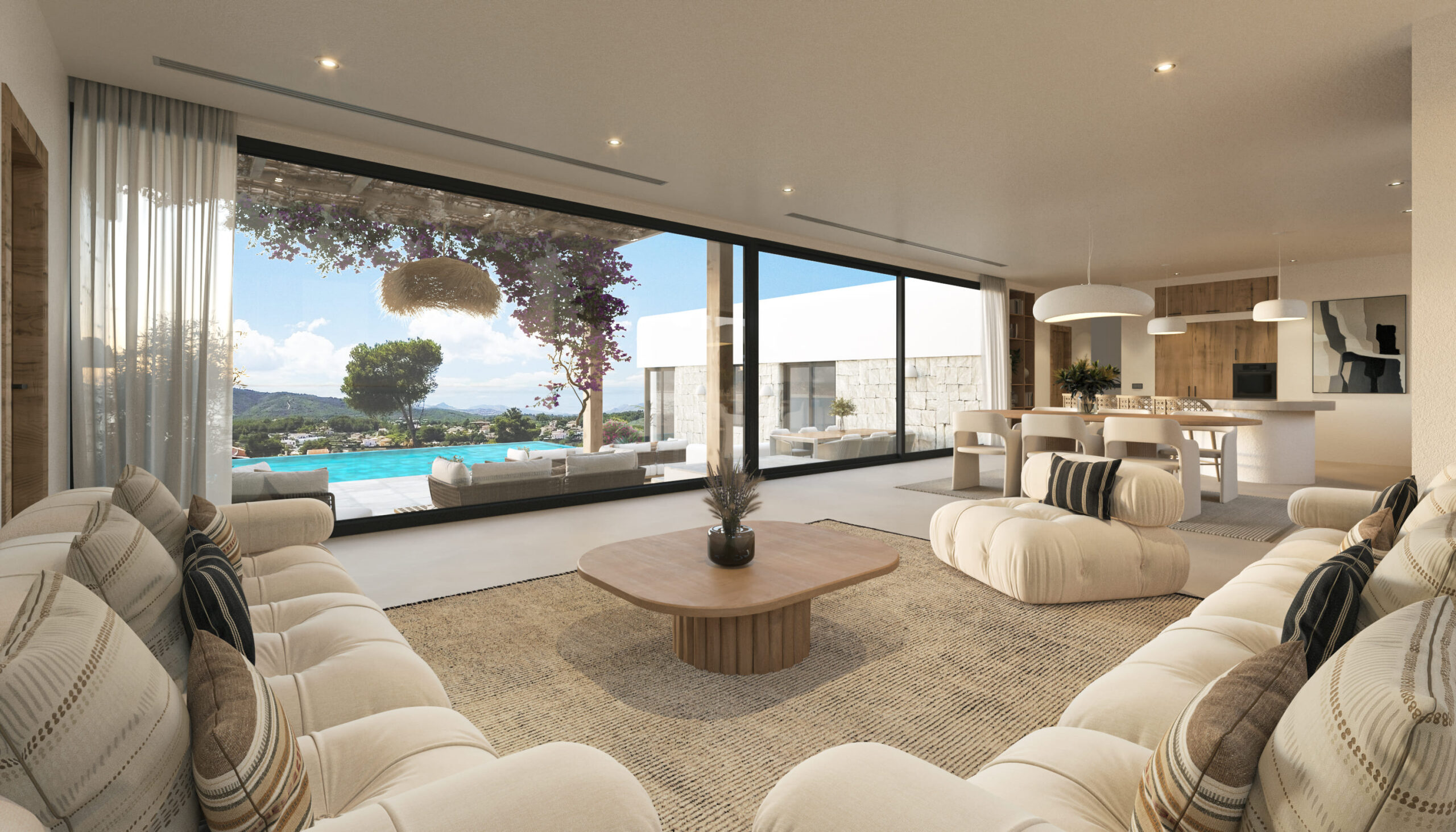 For sale - 3 Bedroom 2 Bathroom villa in Jávea - Jávea  - Alicante