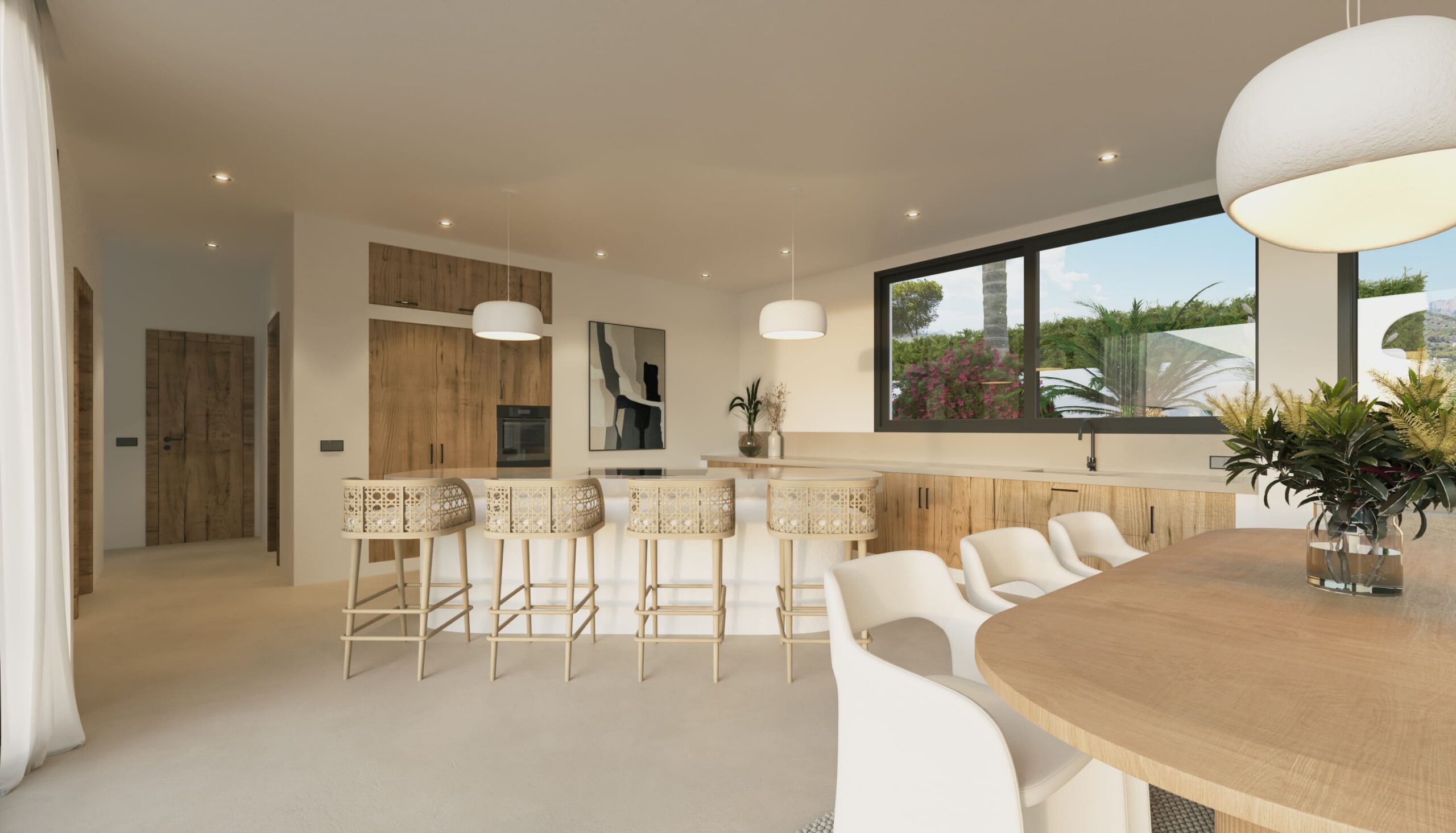 For sale - 3 Bedroom 2 Bathroom villa in Jávea - Jávea  - Alicante