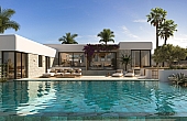 3 Bedroom 2 Bathroom villa in Jávea