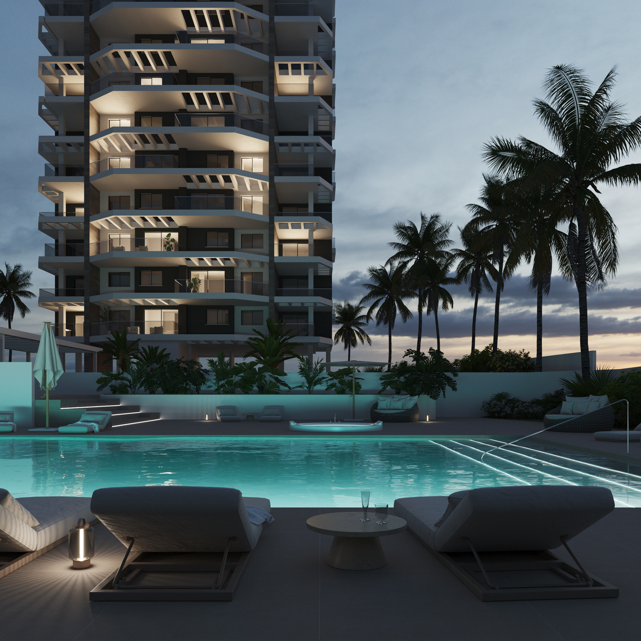 For sale - 3 Bedroom 2 Bathroom apartment in Calpe - Calpe  - Alicante