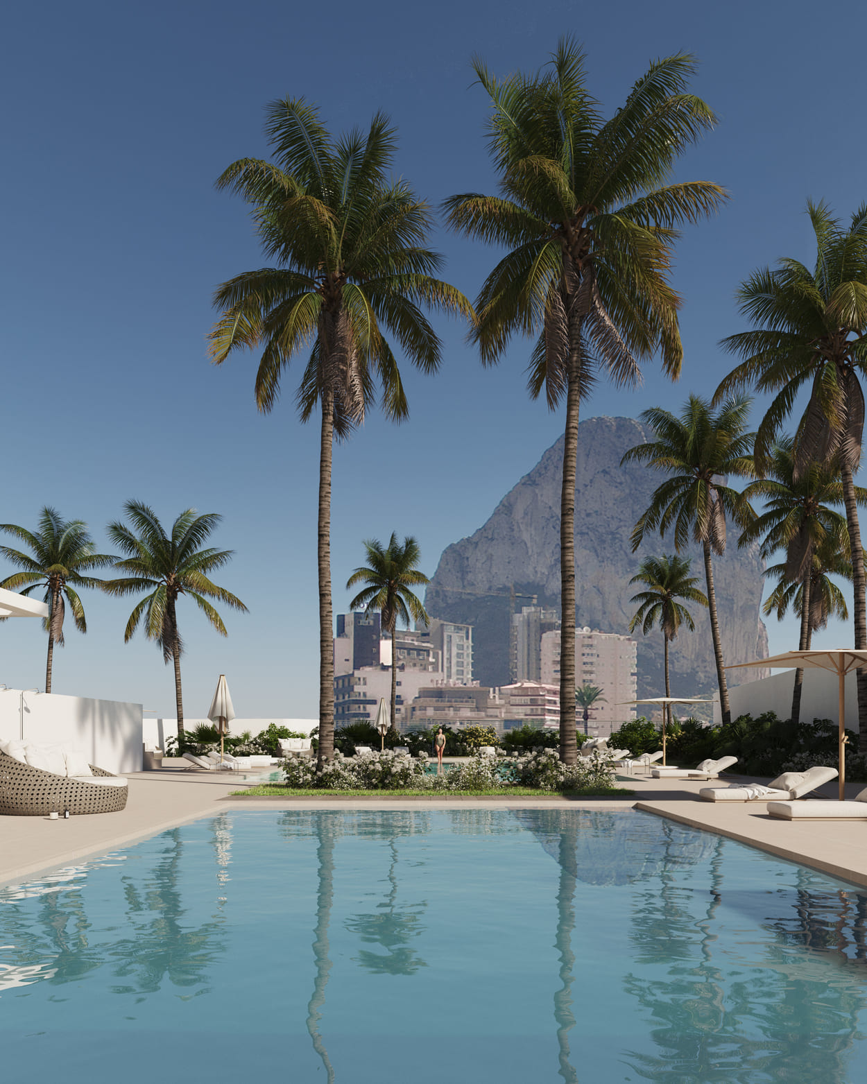 For sale - 3 Bedroom 2 Bathroom apartment in Calpe - Calpe  - Alicante