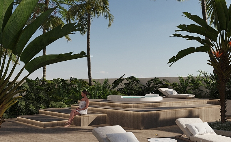 3 Bedroom 2 Bathroom apartment in Calpe