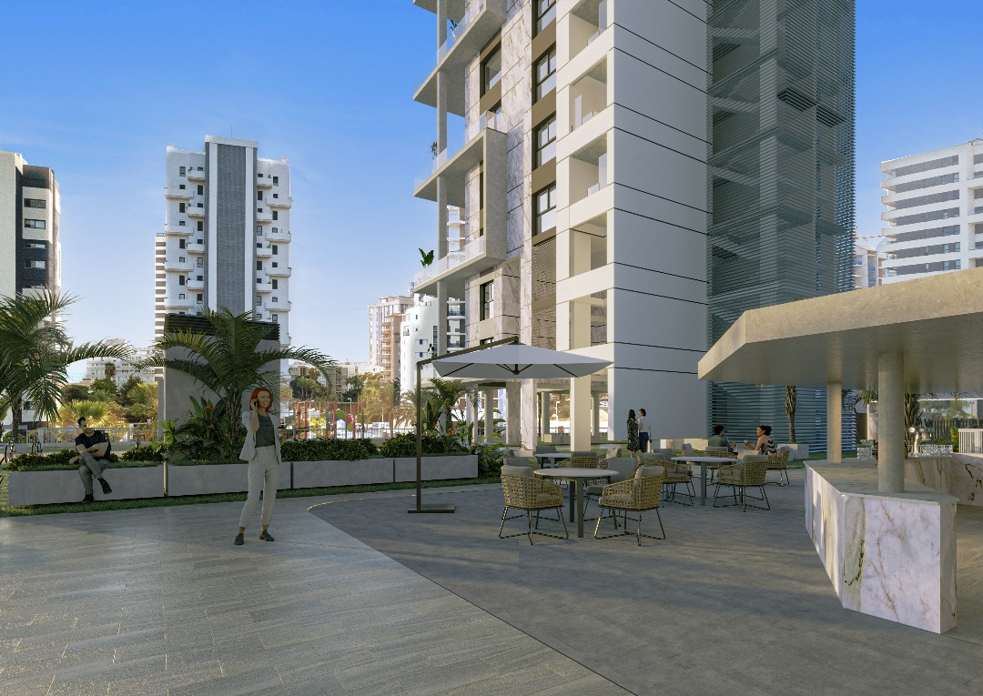 For sale - 3 Bedroom 2 Bathroom apartment in Calpe - Calpe  - Alicante