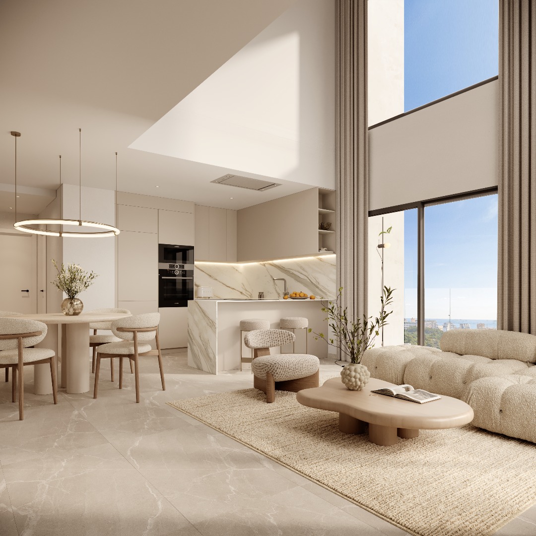 For sale - 3 Bedroom 2 Bathroom apartment in Calpe - Calpe  - Alicante
