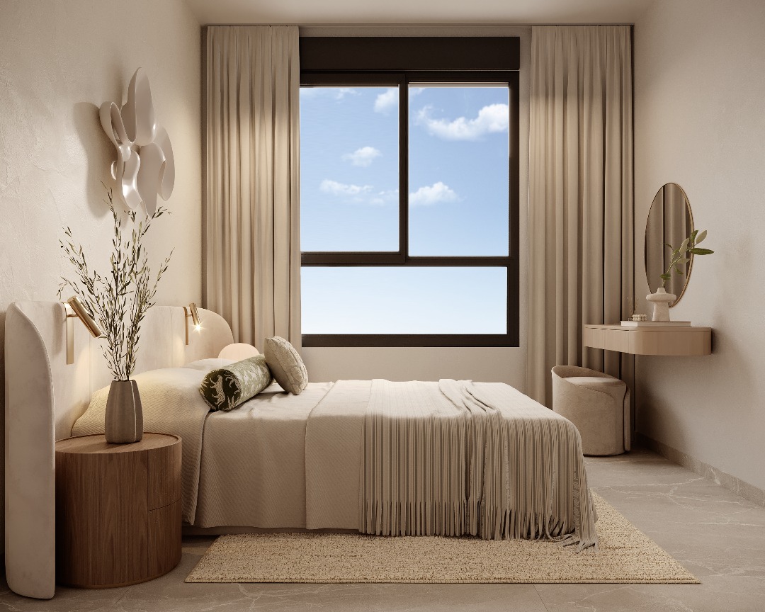For sale - 2 Bedroom 2 Bathroom apartment in Calpe - Calpe  - Alicante