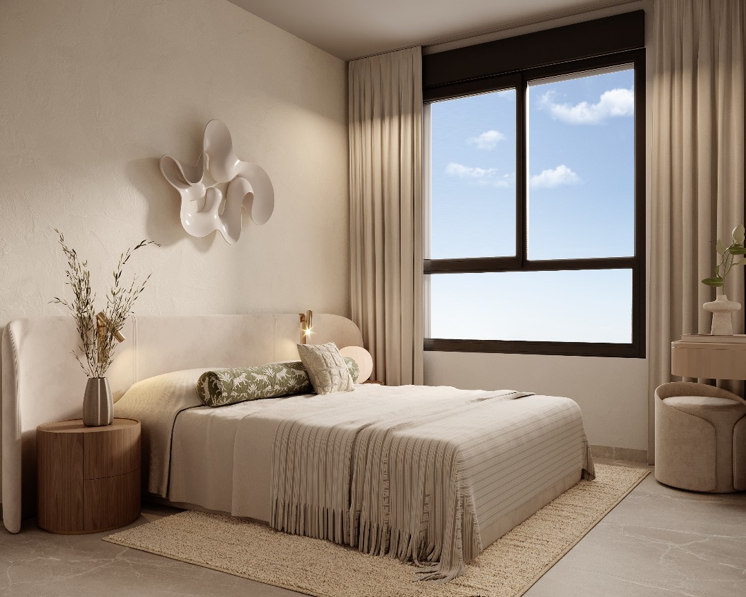 For sale - 2 Bedroom 2 Bathroom apartment in Calpe - Calpe  - Alicante