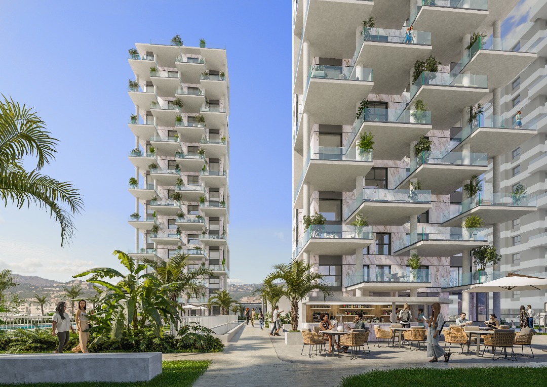 For sale - 3 Bedroom 2 Bathroom penthouse in Calpe - Calpe  - Alicante