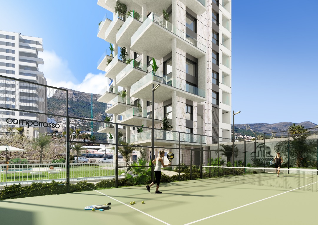 For sale - 3 Bedroom 2 Bathroom penthouse in Calpe - Calpe  - Alicante