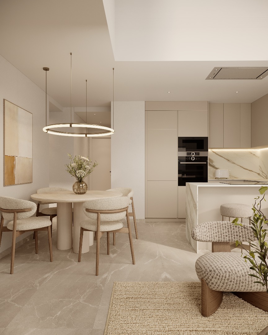 For sale - 3 Bedroom 2 Bathroom penthouse in Calpe - Calpe  - Alicante