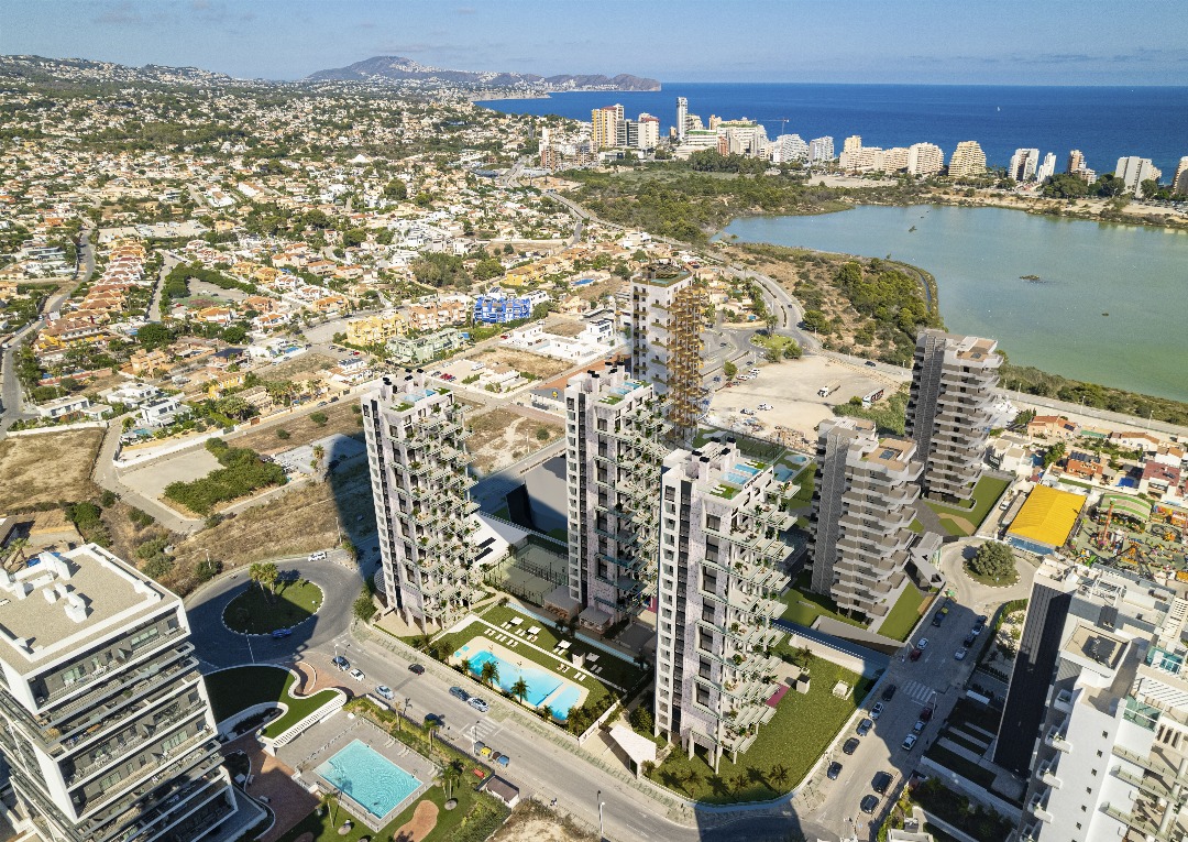 For sale - 3 Bedroom 2 Bathroom penthouse in Calpe - Calpe  - Alicante