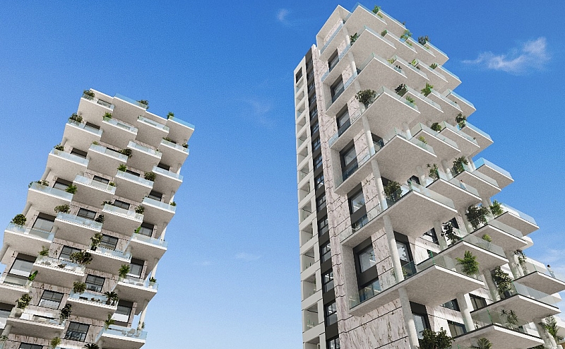 3 Bedroom 2 Bathroom penthouse in Calpe