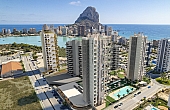 3 Bedroom 2 Bathroom penthouse in Calpe