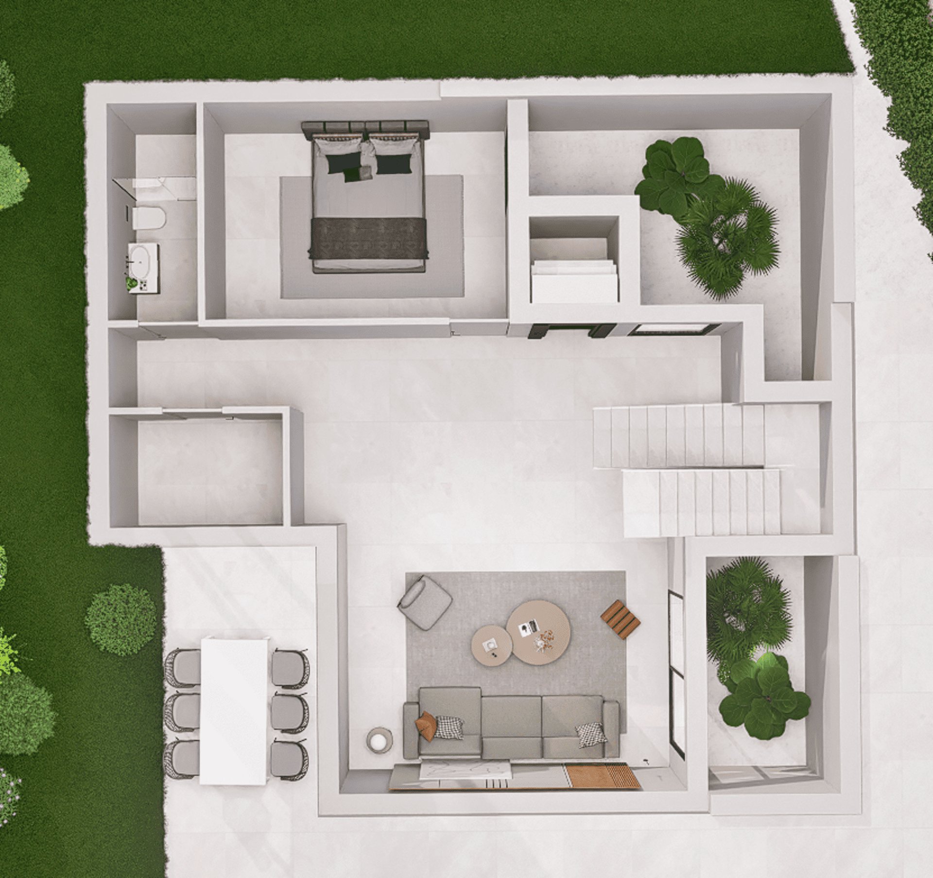 For sale - 3 Bedroom 3 Bathroom detached in Finestrat - Finestrat  - Alicante