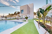 3 Bedroom 3 Bathroom detached in Finestrat