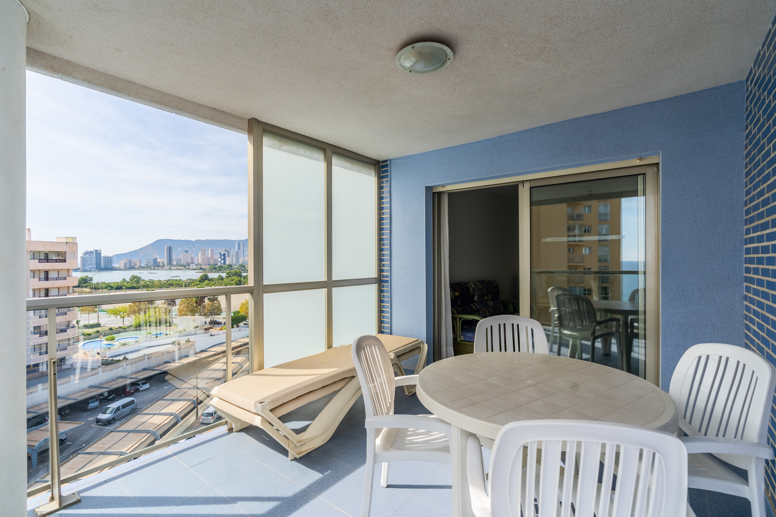 For sale - 3 Bedroom 2 Bathroom penthouse in Calpe - Calpe  - Alicante