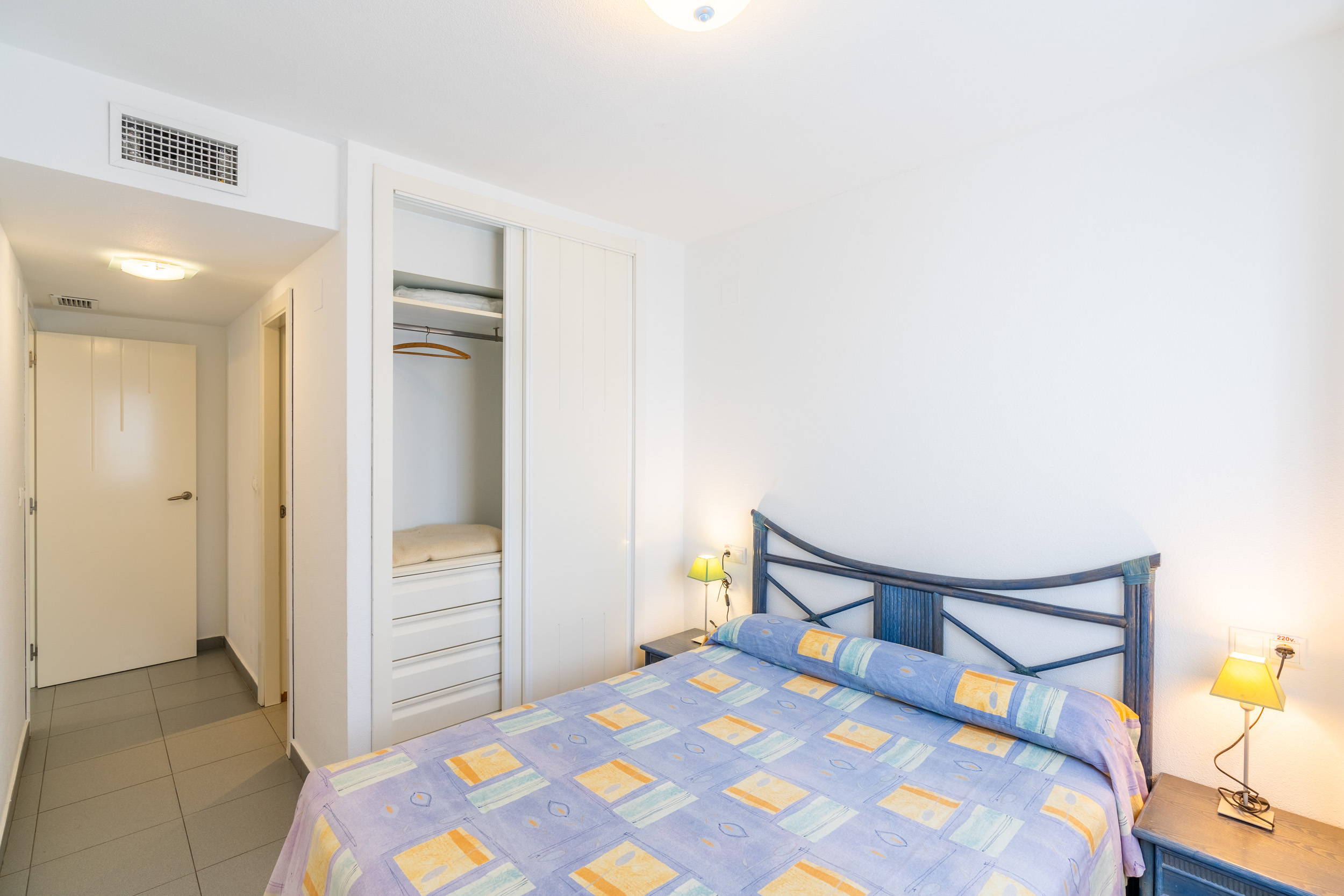 For sale - 3 Bedroom 2 Bathroom penthouse in Calpe - Calpe  - Alicante
