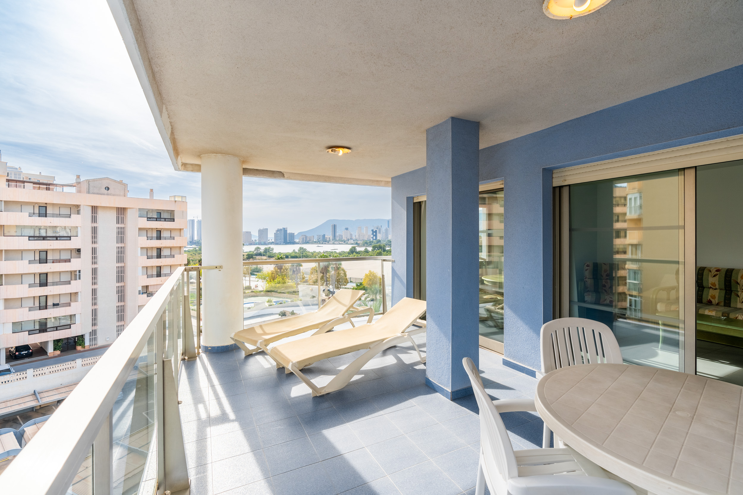 For sale - 3 Bedroom 2 Bathroom penthouse in Calpe - Calpe  - Alicante