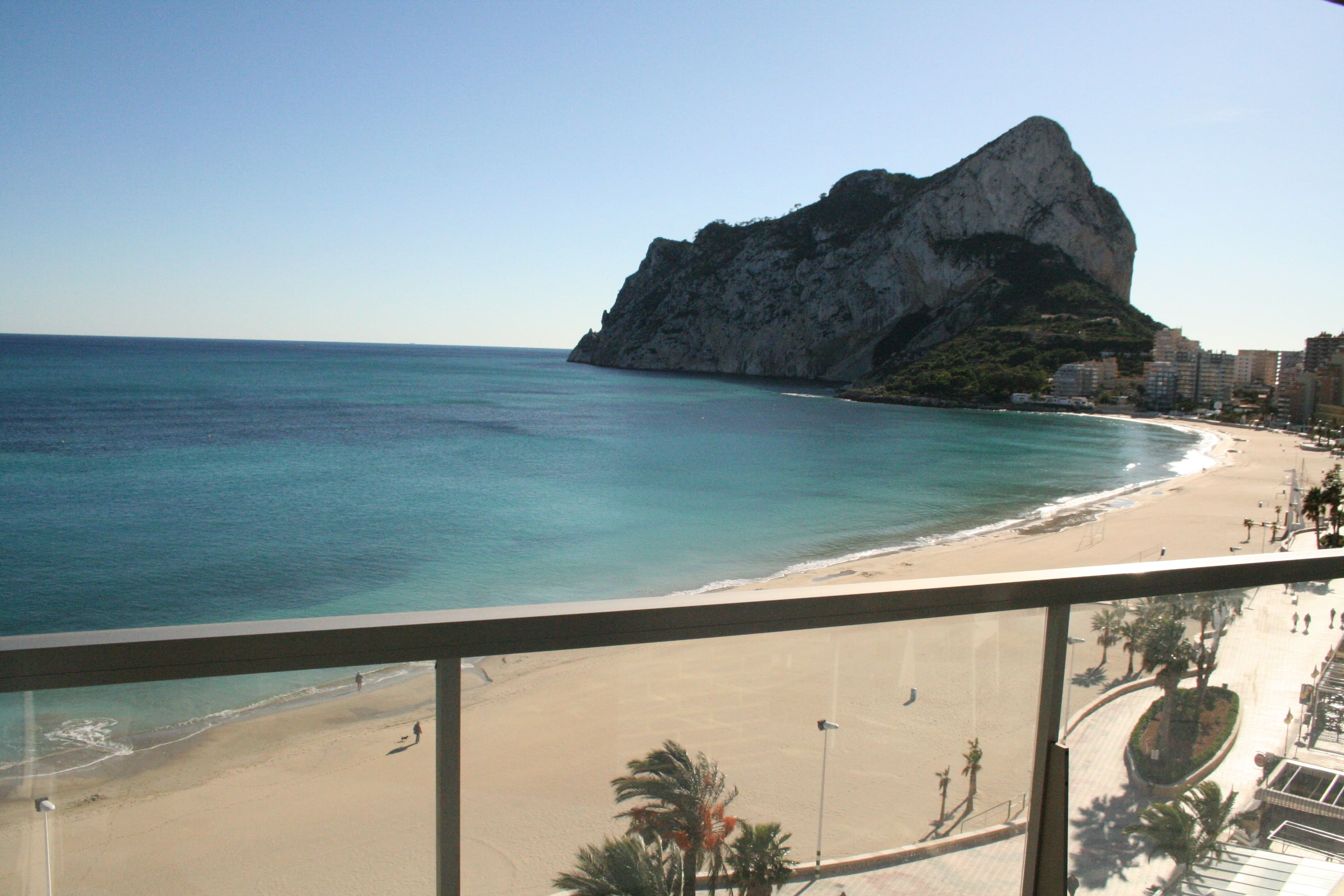 For sale - 3 Bedroom 2 Bathroom penthouse in Calpe - Calpe  - Alicante