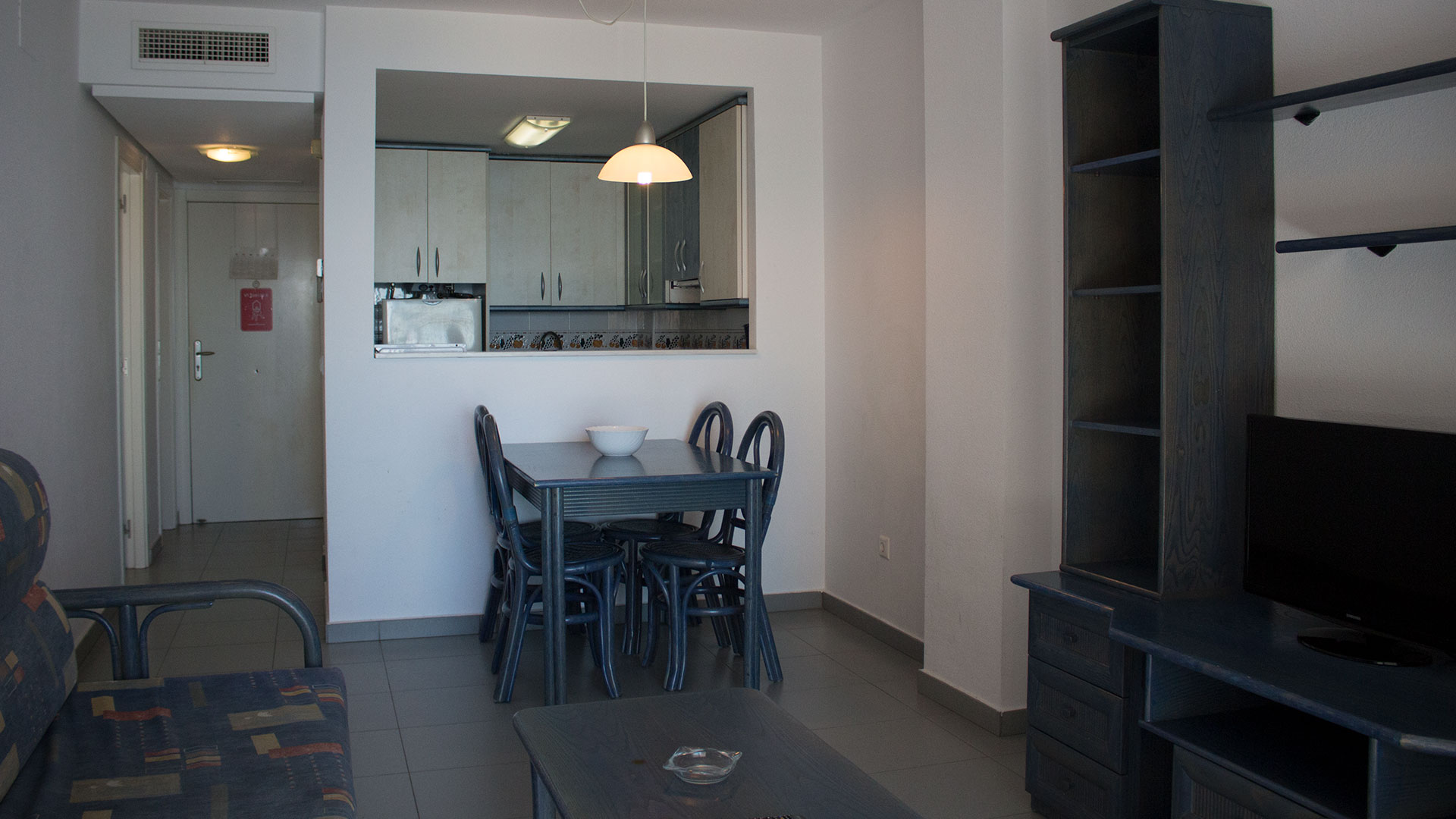 For sale - 3 Bedroom 2 Bathroom penthouse in Calpe - Calpe  - Alicante