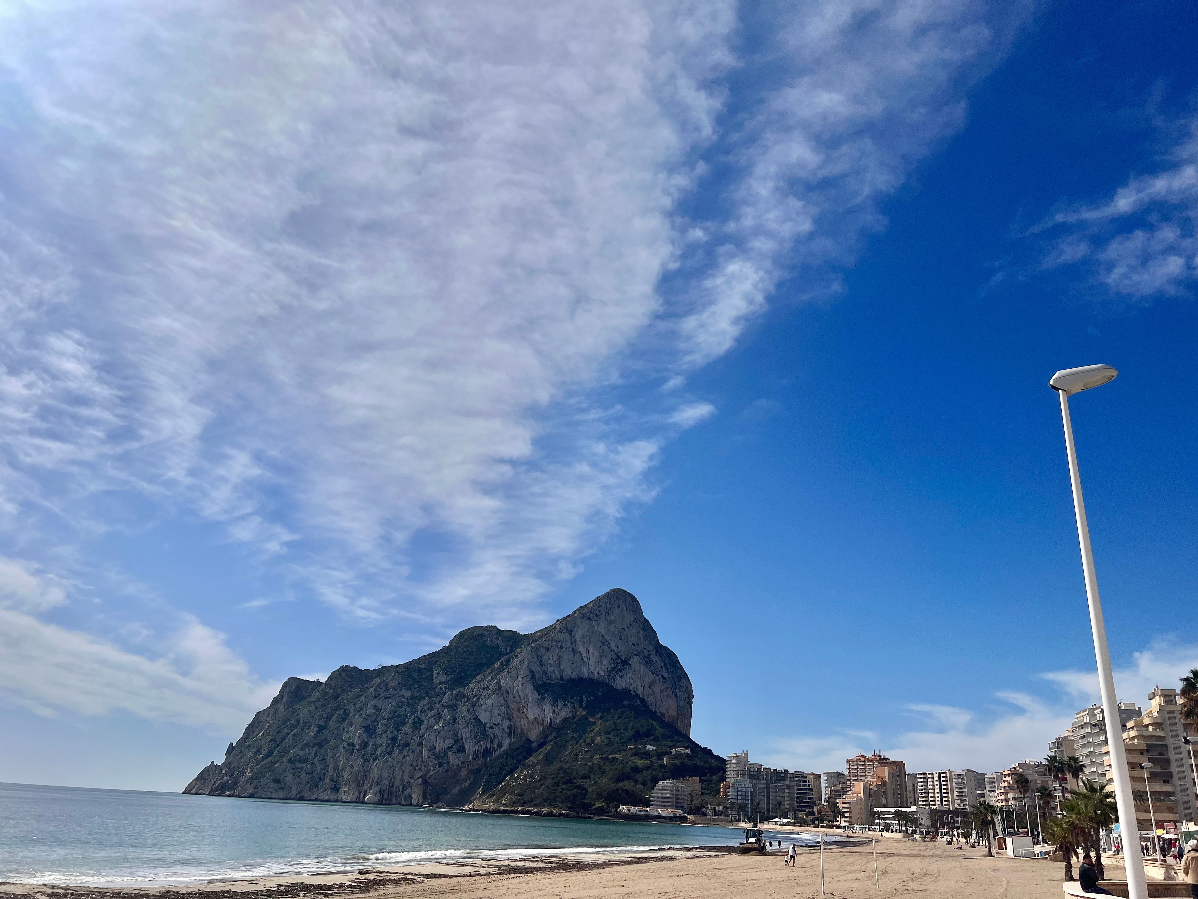For sale - 3 Bedroom 2 Bathroom penthouse in Calpe - Calpe  - Alicante