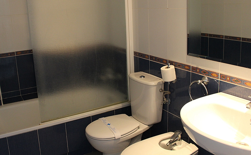 3 Bedroom 2 Bathroom penthouse in Calpe