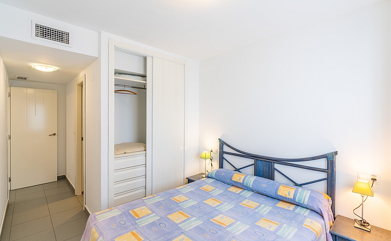 3 Bedroom 2 Bathroom penthouse in Calpe