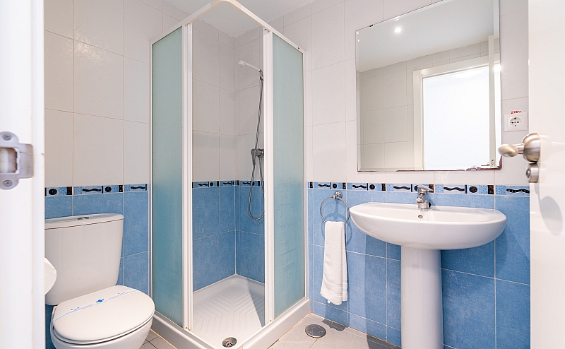 3 Bedroom 2 Bathroom penthouse in Calpe