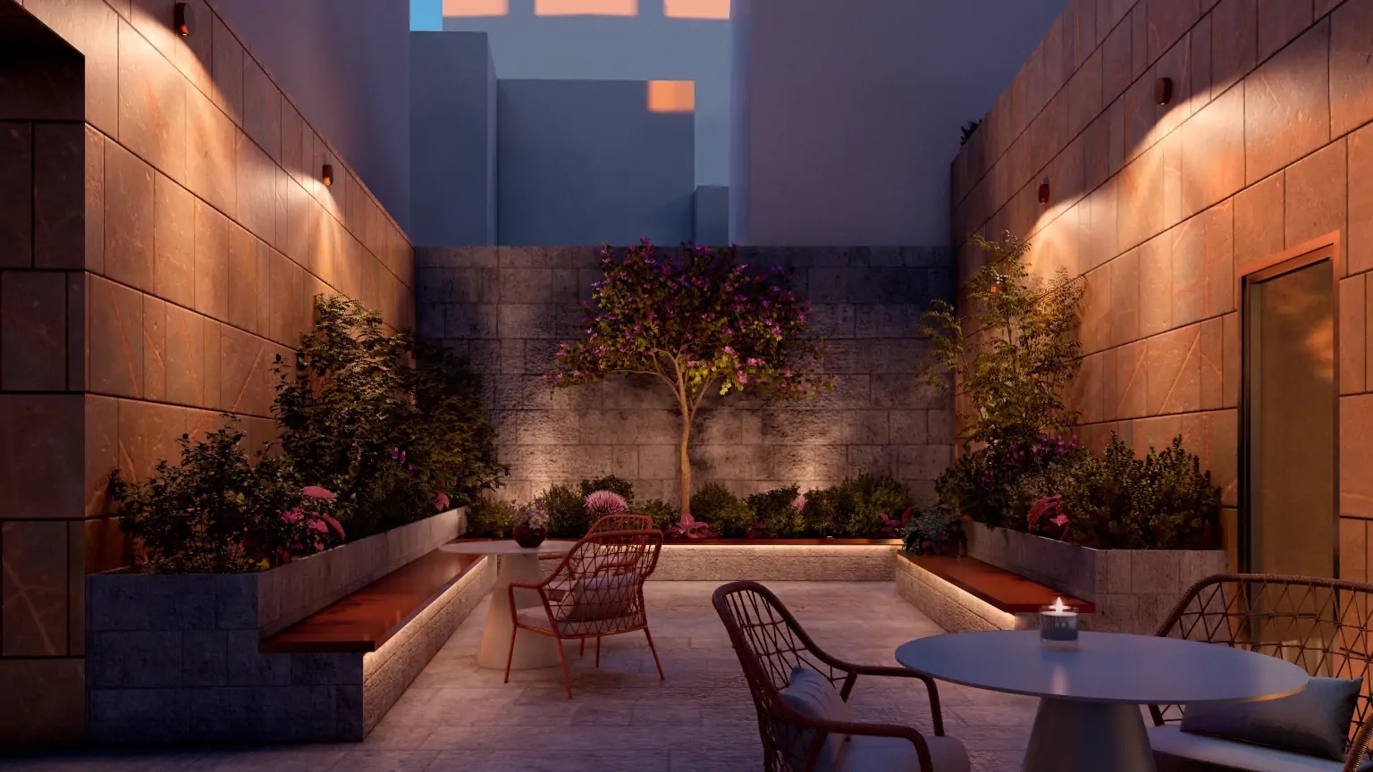 For sale - 3 Bedroom 3 Bathroom penthouse in La Vila Joiosa - La Vila Joiosa  - Alicante