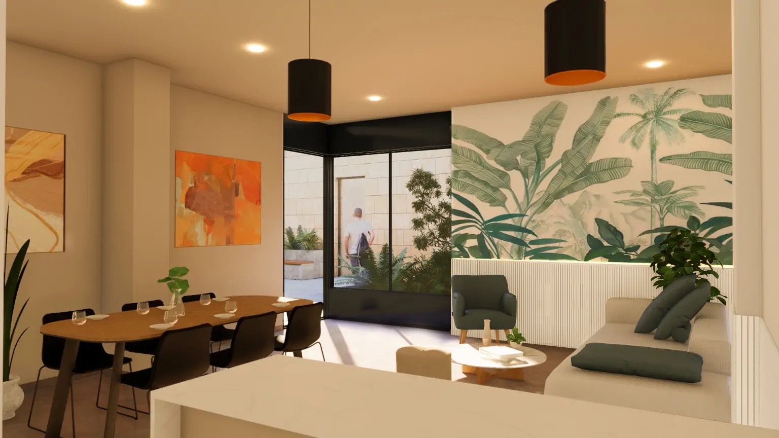 For sale - 1 Bedroom 1 Bathroom apartment in La Vila Joiosa - La Vila Joiosa  - Alicante