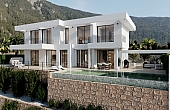 5 Bedroom 4 Bathroom villa in Finestrat