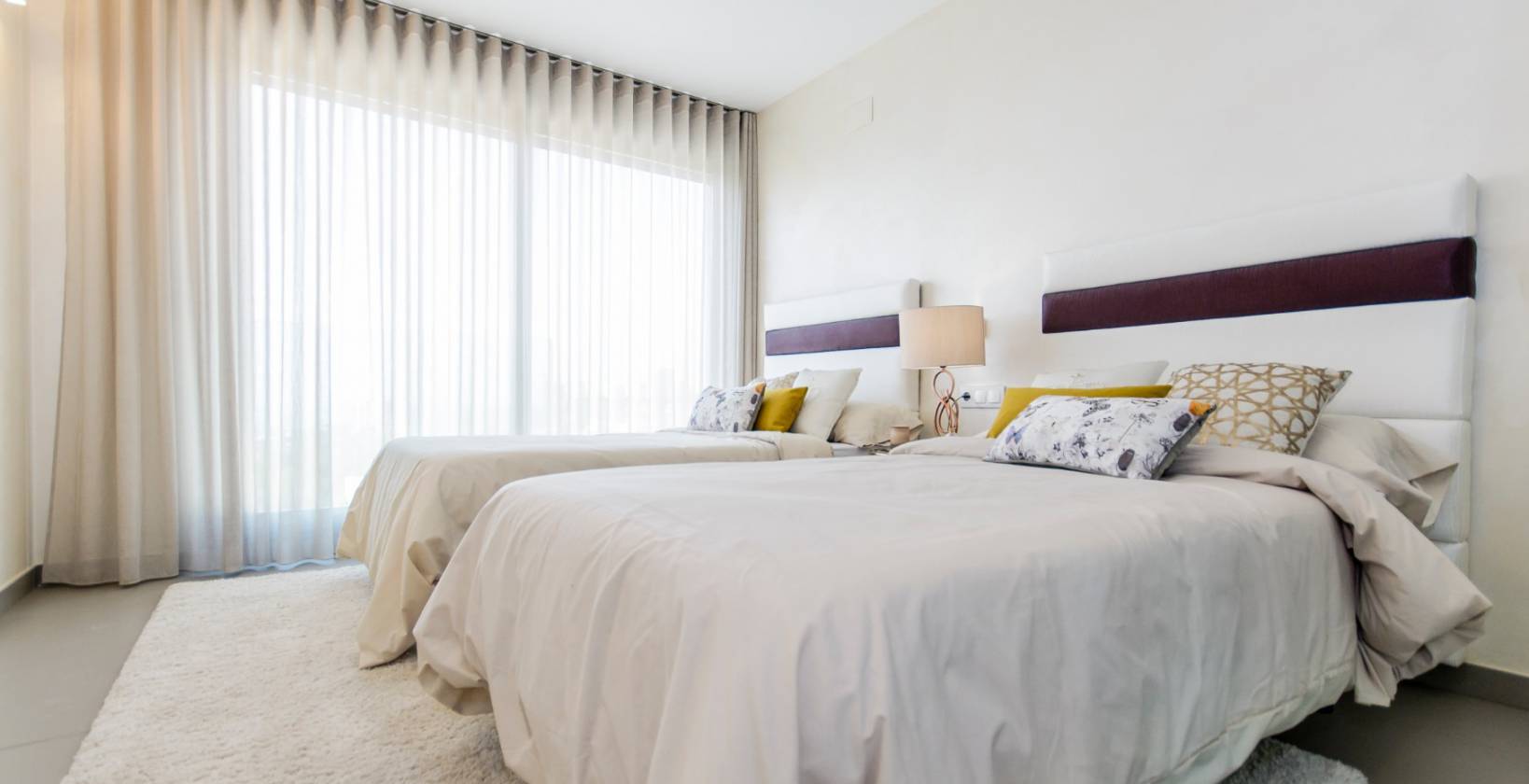 For sale - 3 Bedroom 3 Bathroom villa in Dehesa de Campoamor - Dehesa de Campoamor  - Alicante