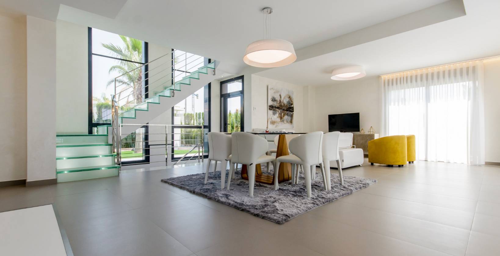 For sale - 3 Bedroom 3 Bathroom villa in Dehesa de Campoamor - Dehesa de Campoamor  - Alicante