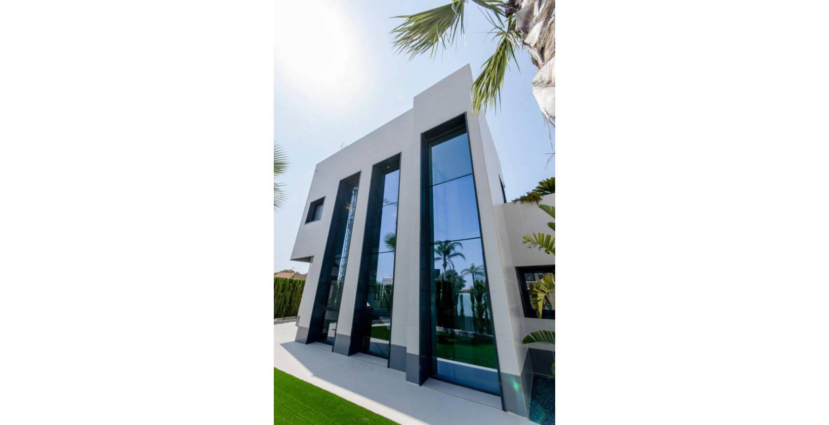 For sale - 3 Bedroom 3 Bathroom villa in Dehesa de Campoamor - Dehesa de Campoamor  - Alicante