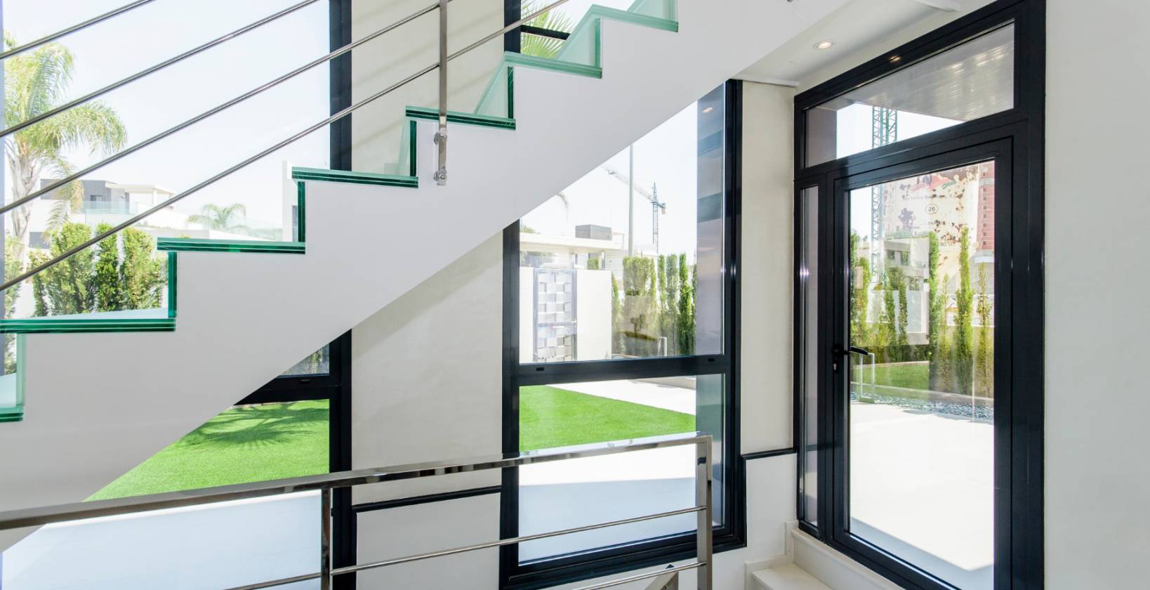 For sale - 3 Bedroom 3 Bathroom villa in Dehesa de Campoamor - Dehesa de Campoamor  - Alicante